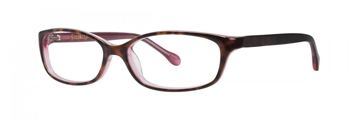 Lilly Pulitzer JONAH Eyeglasses - view 3